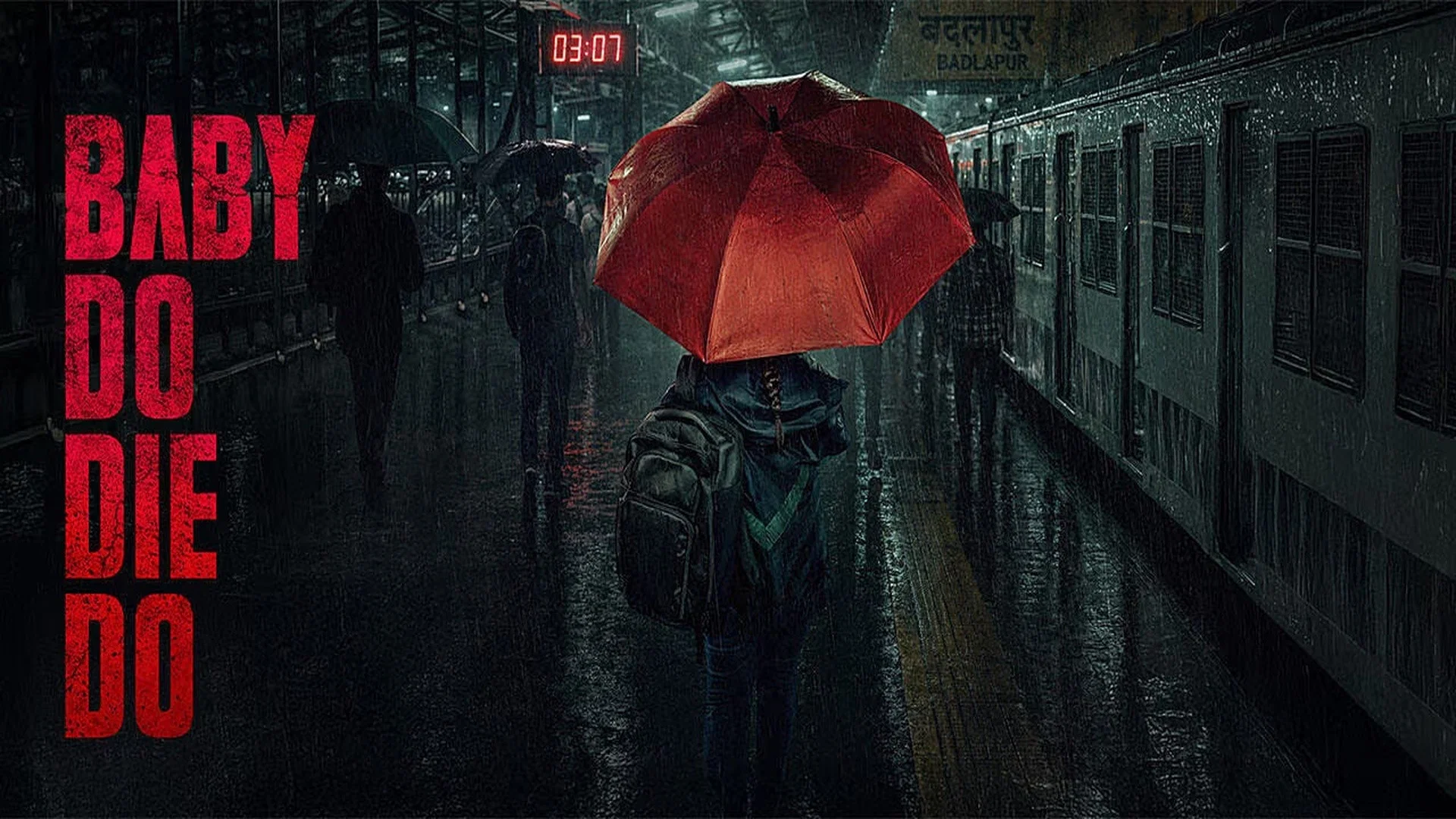 بیبی آدمکش 
