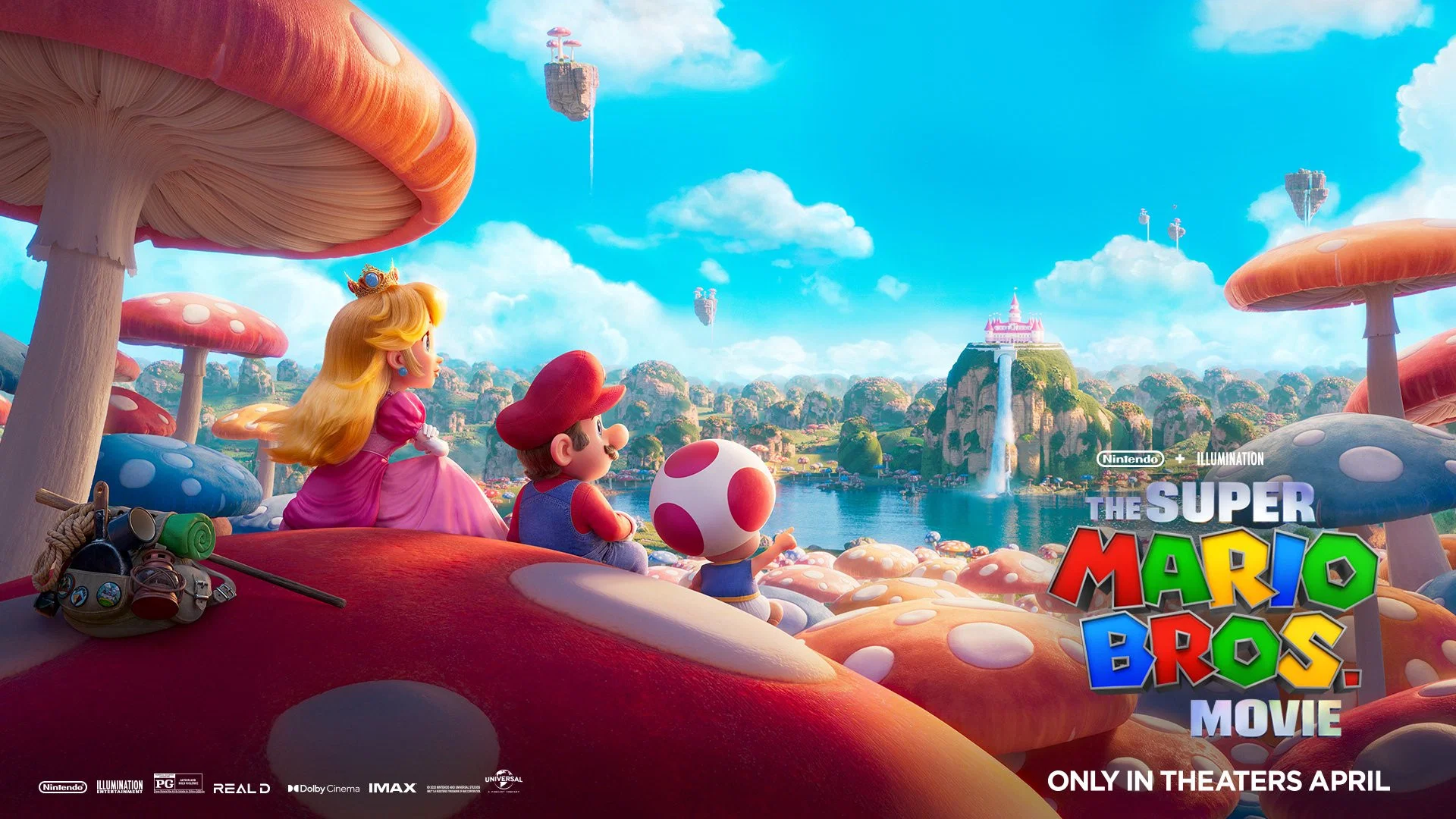 فیلم Super Mario Bros